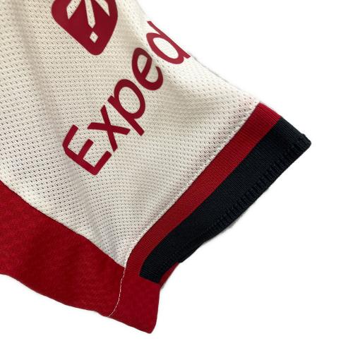 リヴァプールFC サッカーユニフォーム JV6488 25/26シーズン アウェイユニフォーム SIZE M ホワイト