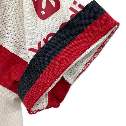 リヴァプールFC サッカーユニフォーム JV6488 25/26シーズン アウェイユニフォーム SIZE M ホワイト