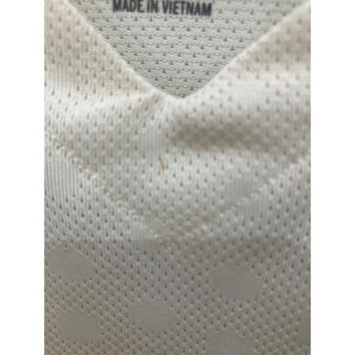 リヴァプールFC サッカーユニフォーム JV6488 25/26シーズン アウェイユニフォーム SIZE M ホワイト
