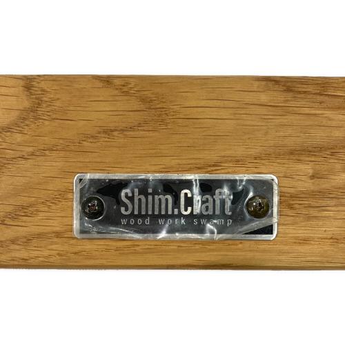 shim.craft (シム・クラフト) ファニチャーアクセサリー タクティカル・グリル・フレーム IGT規格 ※木製フレームのみ オーク T.G.F