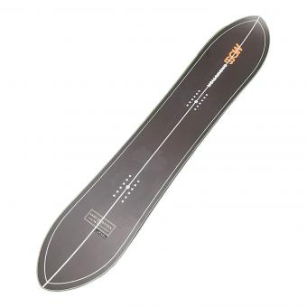MOSS SNOWSTICK (モススノースティック) TH Free surf edition スノーボード @ 約151cm ブラック