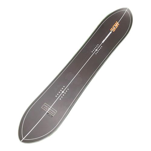MOSS SNOWSTICK (モススノースティック) TH Free surf edition スノーボード @ 約151cm ブラック