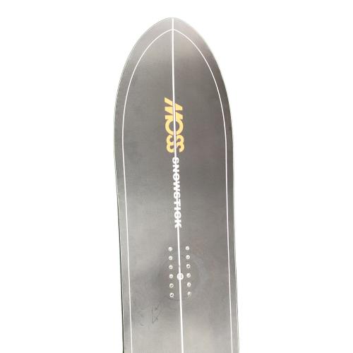 MOSS SNOWSTICK (モススノースティック) TH Free surf edition スノーボード @ 約151cm ブラック