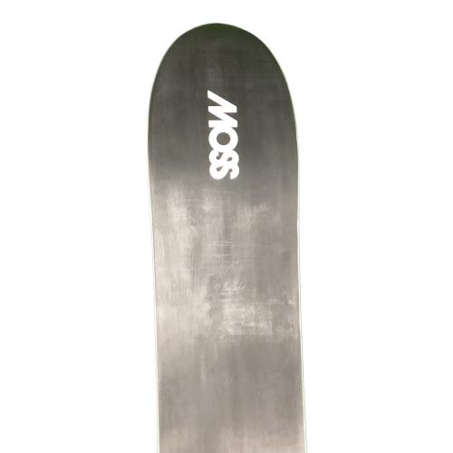 MOSS SNOWSTICK (モススノースティック) TH Free surf edition スノーボード @ 約151cm ブラック