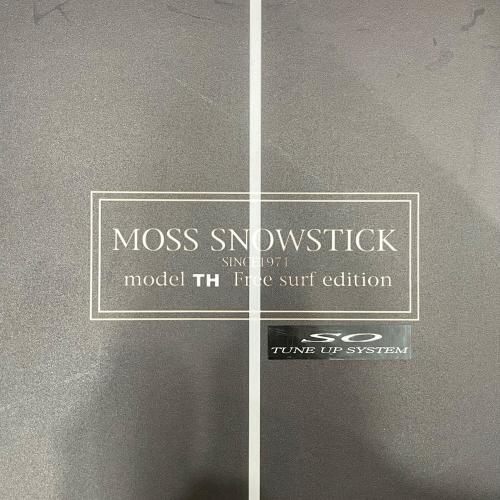 MOSS SNOWSTICK (モススノースティック) TH Free surf edition スノーボード @ 約151cm ブラック