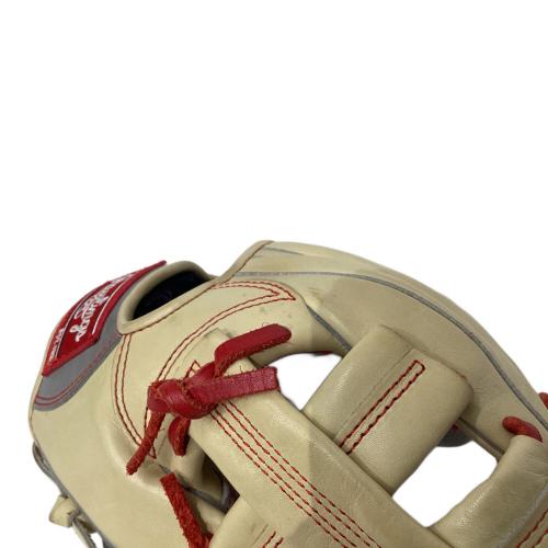 RAWLINGS (ローリングス) GAMER グローブ GH9FGTK4T トレーニング用 ベージュ×レッド