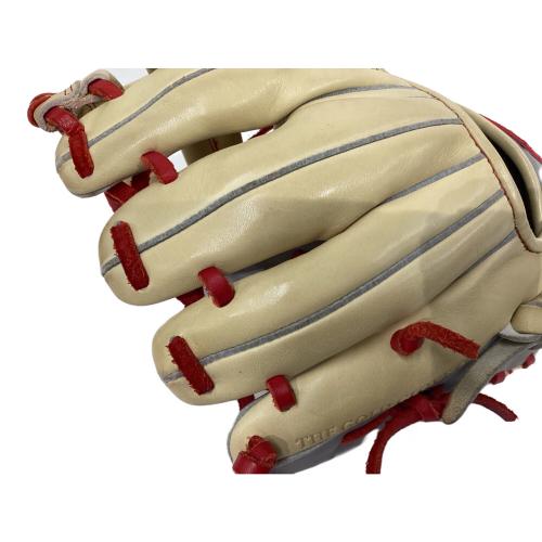 RAWLINGS (ローリングス) GAMER グローブ GH9FGTK4T トレーニング用 ベージュ×レッド