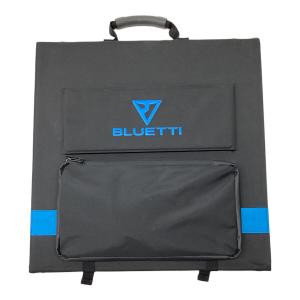BLUETTI (ブルーティ) 折りたたみ式 ソーラーパネル ソーラーパネル SP200 ヨゴレ有・※動作未確認