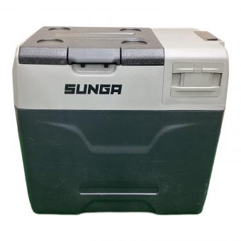 SUNGA (サンガ) ポータブル冷蔵庫 ECX50 サイズ:50L ※通電確認済