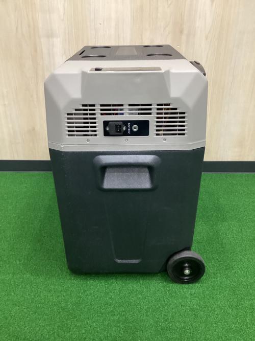SUNGA (サンガ) ポータブル冷蔵庫 ECX50 サイズ:50L ※通電確認済
