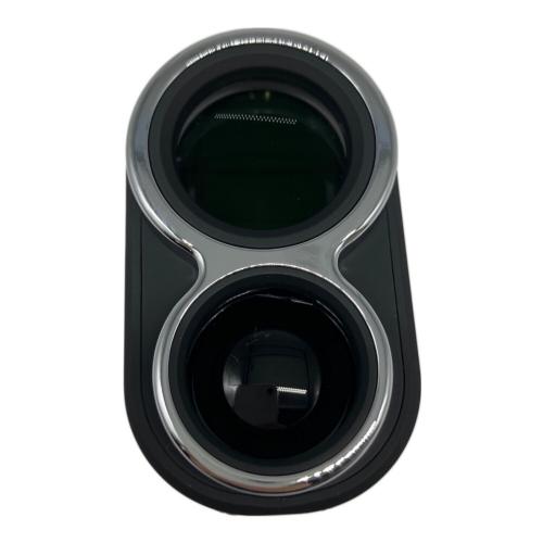 Shot Navi (ショット ナビ) ゴルフ距離測定器 ケース・元箱付 ブラック レーザースナイパー レイズ