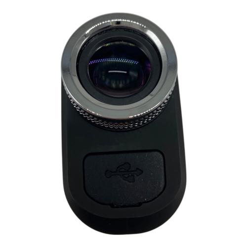 Shot Navi (ショット ナビ) ゴルフ距離測定器 ケース・元箱付 ブラック レーザースナイパー レイズ