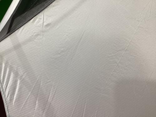 MSR (エムエスアール) 登山用テント フライシミヨゴレ有 オリーブ エリクサー2