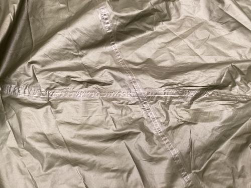 MSR (エムエスアール) 登山用テント フライシミヨゴレ有 オリーブ エリクサー2