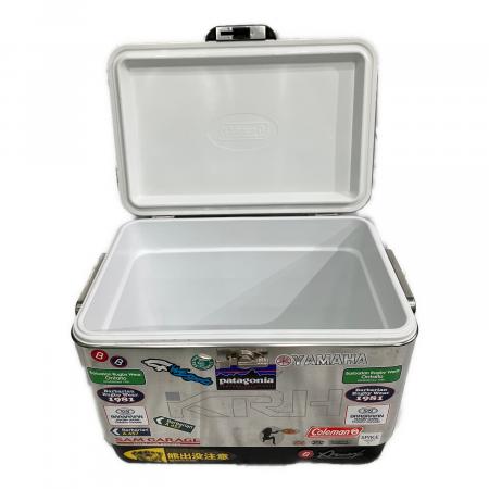 Coleman (コールマン) スチールベルトクーラー クーラーボックス 6150