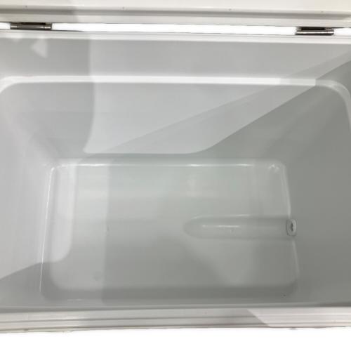 Coleman (コールマン) スチールベルトクーラー クーラーボックス 6150/6155 54QT(約51L) シルバー