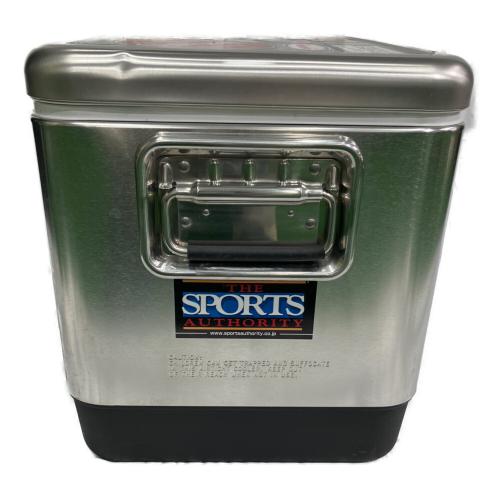 Coleman (コールマン) スチールベルトクーラー クーラーボックス 6150/6155 54QT(約51L) シルバー
