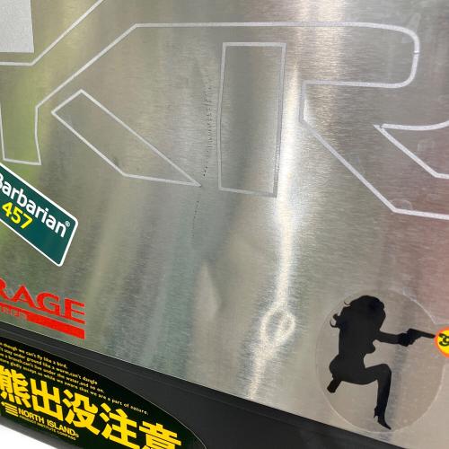 Coleman (コールマン) スチールベルトクーラー クーラーボックス 6150/6155 54QT(約51L) シルバー