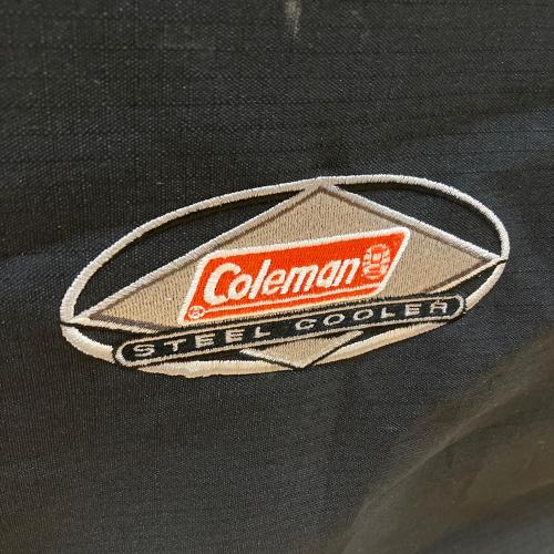 Coleman (コールマン) 収納ケース ブラック スチールベルトクーラー専用カバー