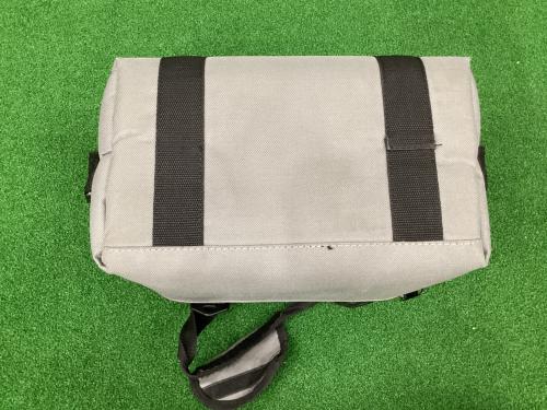 AO COOLERS (エーオークーラー) 12パック ソフトクーラー 旧ロゴ グレー