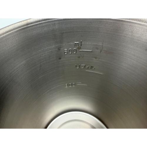 NISSIN (ニッシン) カップヌードル型チタンクッカー  緑ハンドル