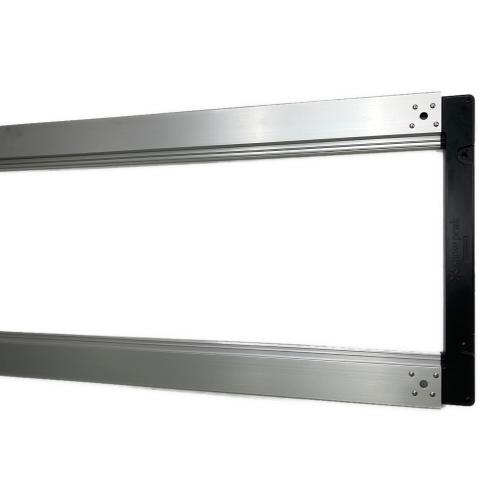 Snow peak (スノーピーク) アウトドアテーブル CK-150 約109.6×49.6×3cm IGT アイアングリルテーブル フレームロング