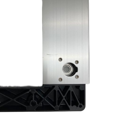 Snow peak (スノーピーク) アウトドアテーブル CK-150 約109.6×49.6×3cm IGT アイアングリルテーブル フレームロング