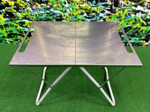 Snow peak (スノーピーク) アウトドアテーブル LV-039 約49.6×33.2×40cm TAKIBI Myテーブル