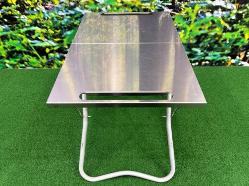 Snow peak (スノーピーク) アウトドアテーブル LV-039 約49.6×33.2×40cm TAKIBI Myテーブル