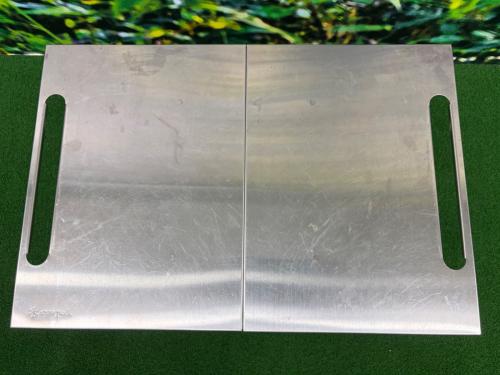 Snow peak (スノーピーク) アウトドアテーブル LV-039 約49.6×33.2×40cm TAKIBI Myテーブル