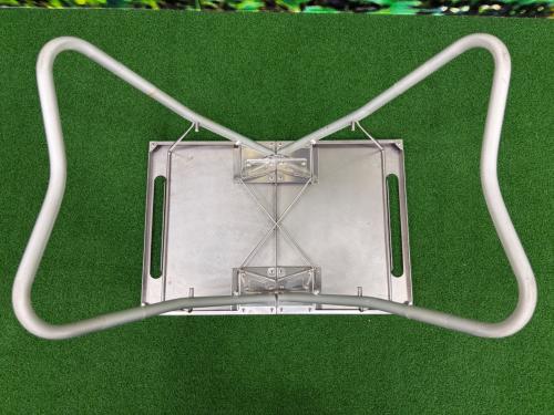 Snow peak (スノーピーク) アウトドアテーブル LV-039 約49.6×33.2×40cm TAKIBI Myテーブル