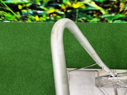 Snow peak (スノーピーク) アウトドアテーブル LV-039 約49.6×33.2×40cm TAKIBI Myテーブル