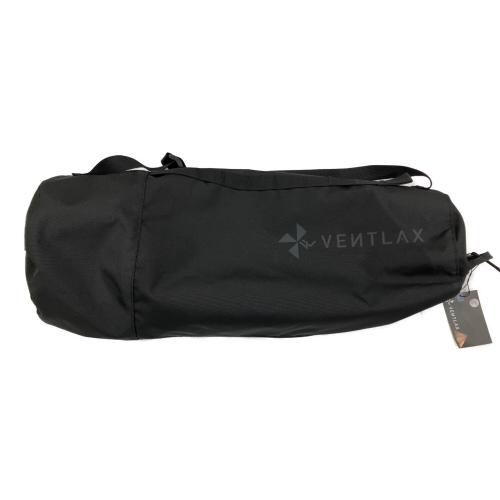 VENTLAX (ヴェントラクス) コット ブラック 2WAY アジャスタブル コット