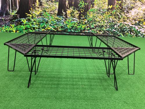 Campingmoon (キャンピングムーン) 囲炉裏テーブル B-229-H 約60×24cm