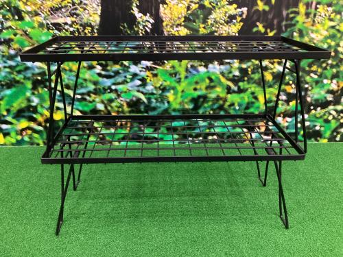 Campingmoon (キャンピングムーン) 囲炉裏テーブル B-229-H 約60×24cm