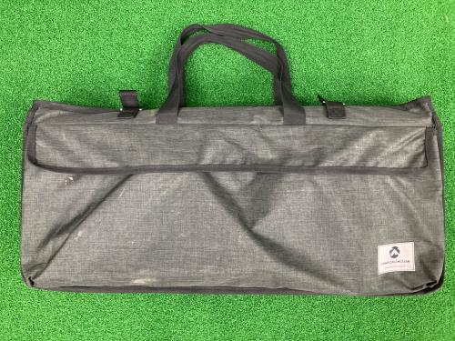Campingmoon (キャンピングムーン) 囲炉裏テーブル B-229-H 約60×24cm ブラック ミニマルラックセット
