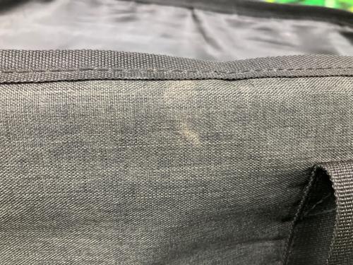Campingmoon (キャンピングムーン) 囲炉裏テーブル B-229-H 約60×24cm ブラック ミニマルラックセット