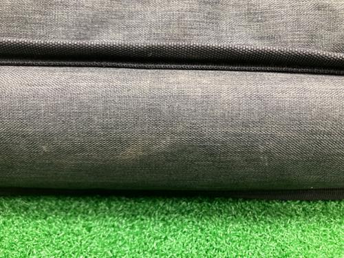 Campingmoon (キャンピングムーン) 囲炉裏テーブル B-229-H 約60×24cm ブラック ミニマルラックセット