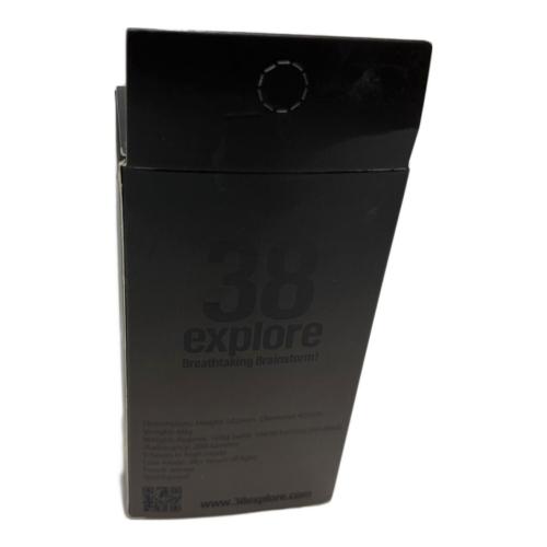 38explore (サーティーエイト・エクスプロー) 38灯 LEDランタン ホワイト