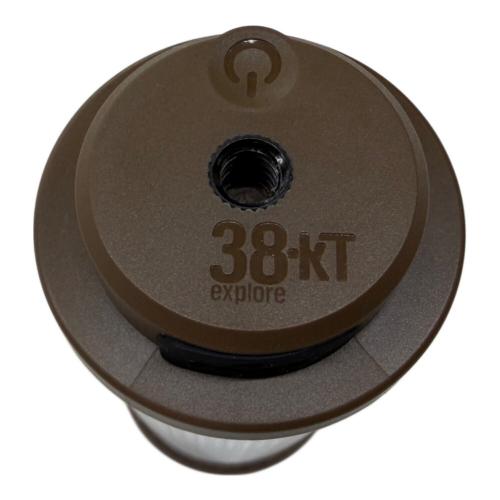 38explore (サーティーエイト・エクスプロー) 38灯 LEDランタン FDE