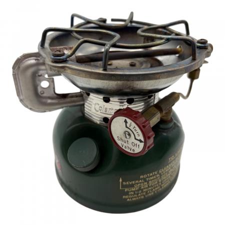 Coleman (コールマン) 502 ガソリンシングルバーナー ヴィンテージ