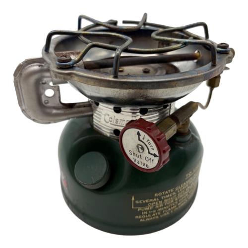 Coleman (コールマン) 502 ガソリンシングルバーナー ヴィンテージ