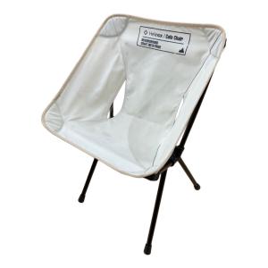 Helinox (ヘリノックス) アウトドアチェア カフェチェア タグ付 ベージュ E-CAFE CHAIR