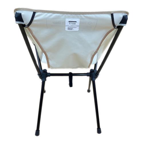 Helinox (ヘリノックス) アウトドアチェア カフェチェア タグ付 ベージュ E-CAFE CHAIR