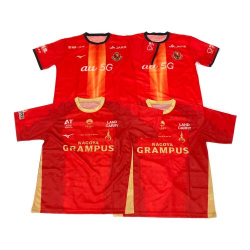 名古屋グランパス (ナゴヤグランパス) サッカーユニフォーム 鯱の大祭典 10枚セット SIZE Free