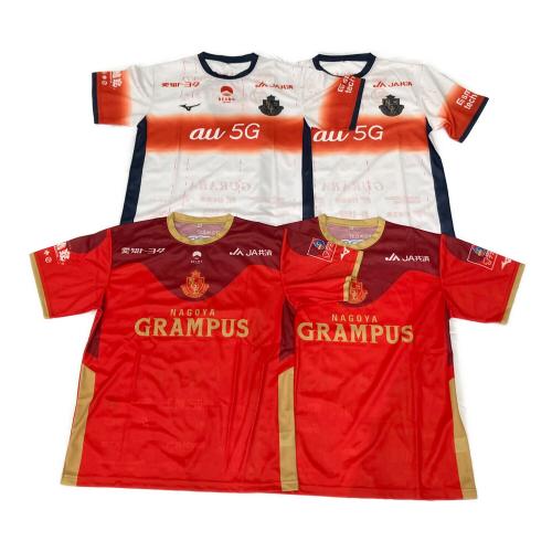 名古屋グランパス (ナゴヤグランパス) サッカーユニフォーム 鯱の大祭典 10枚セット SIZE Free