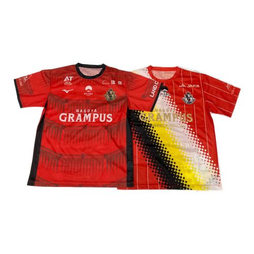 名古屋グランパス (ナゴヤグランパス) サッカーユニフォーム 鯱の大祭典 10枚セット SIZE Free
