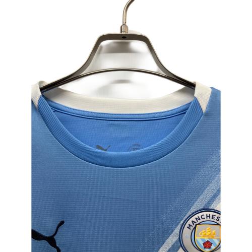 マンチェスター・シティ サッカーユニフォーム 780339-01 25/26  ホーム 長袖 レプリカ メンズ SIZE XL スカイブルー