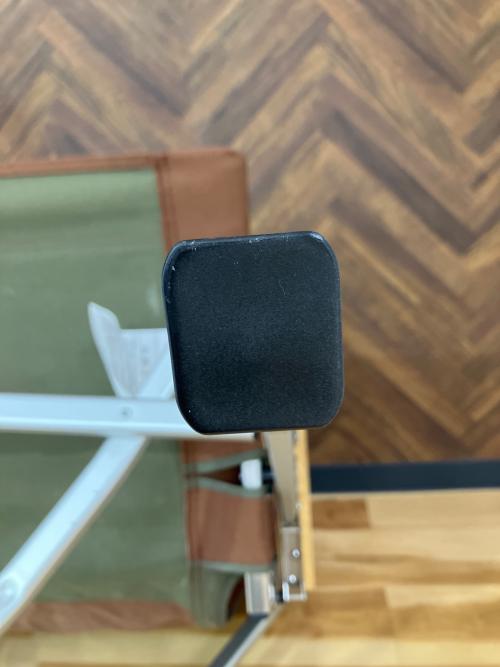 Snow peak (スノーピーク) アウトドアチェア LV-091BR 58×65×86(h)cm ブラウン ローチェア30