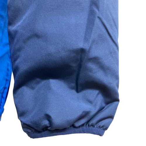 横浜DeNAベイスターズ (ヨコハマディーエヌエーベイスターズ) アノラックパーカー 応援グッズ SIZE L ブルー